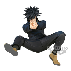 Jujutsu Kaisen Statua Megumi Fushiguro Figura 16cm Maximatic Banpresto