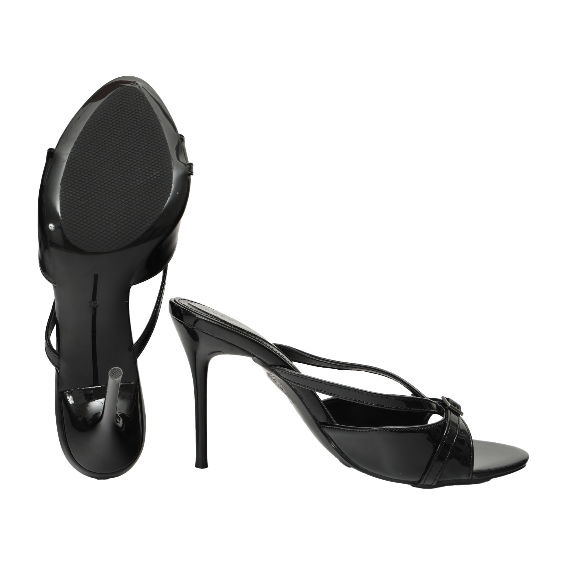 Sandali - tacco spillo 10 cm