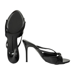 Sandali - tacco spillo 10 cm