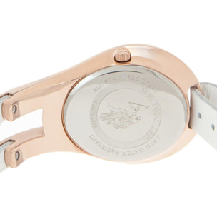 Orologio U.S. Polo Assn. In pelle