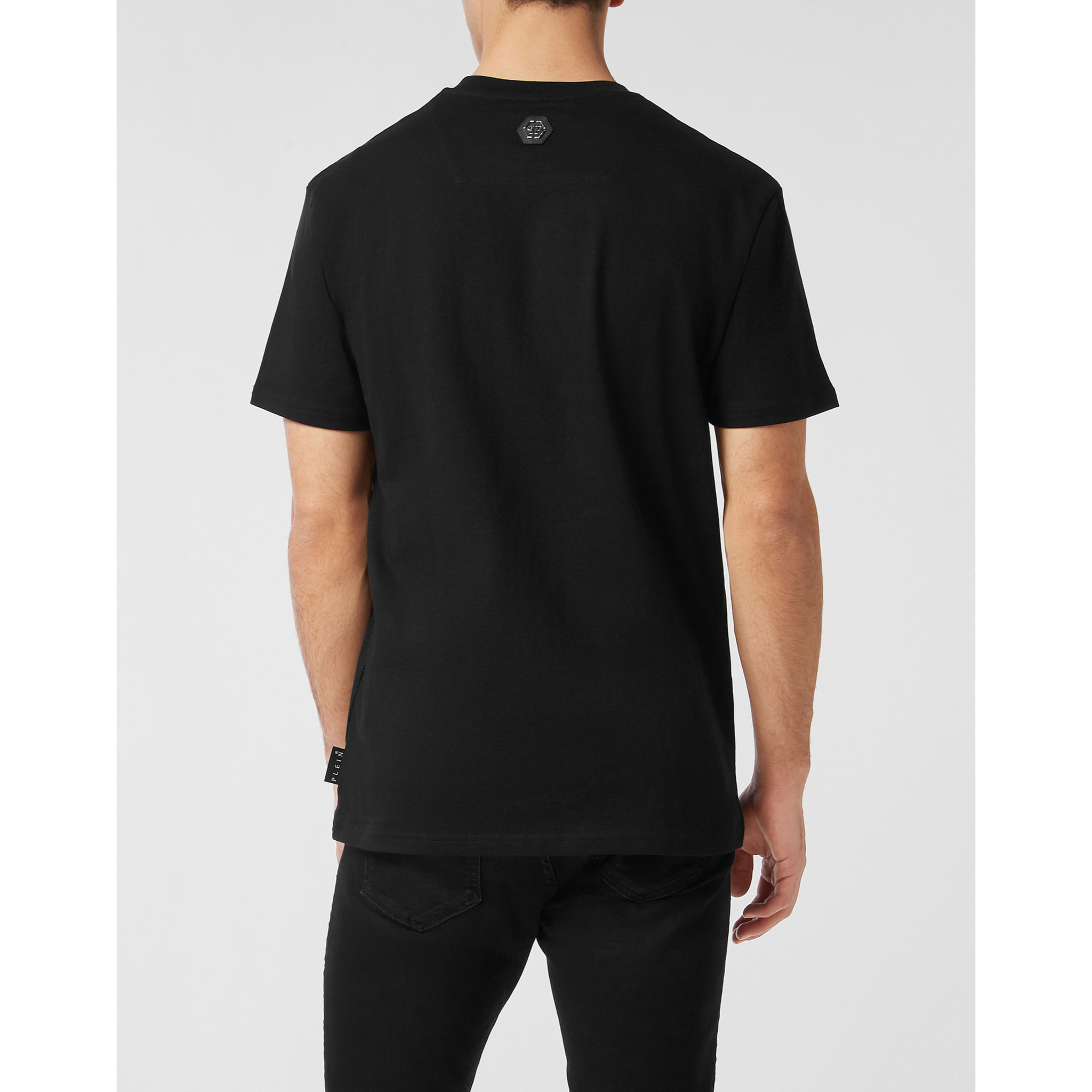 PHILIPP PLEIN T-Shirt Round Neck Ss