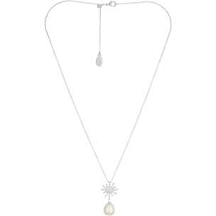 Collana U.S. Polo Assn. In metallo