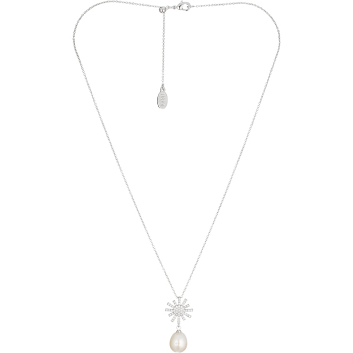 Collana U.S. Polo Assn. In metallo