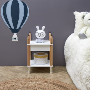 TABLE DE CHEVET CRAYON