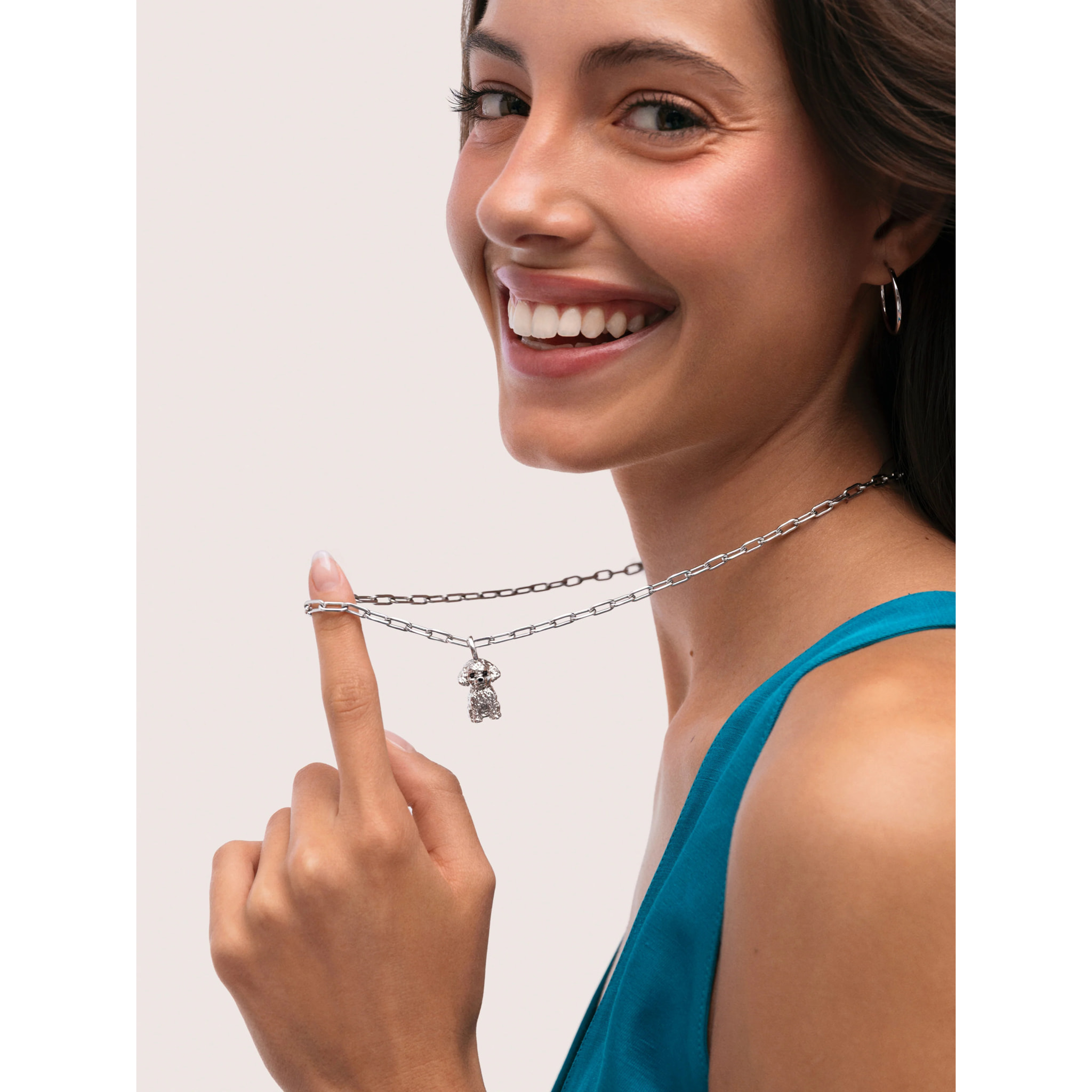 Charm Caniche Toy