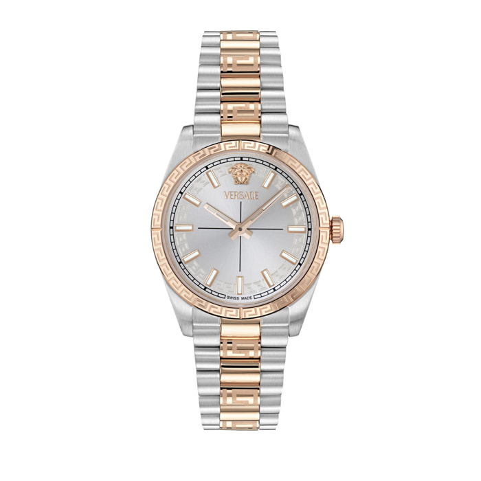 Versace Orologio Analogico Al Quarzo Versace Millenyium Lady