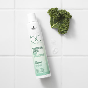 BC Bonacure Scalp - Shampooing Apaisant