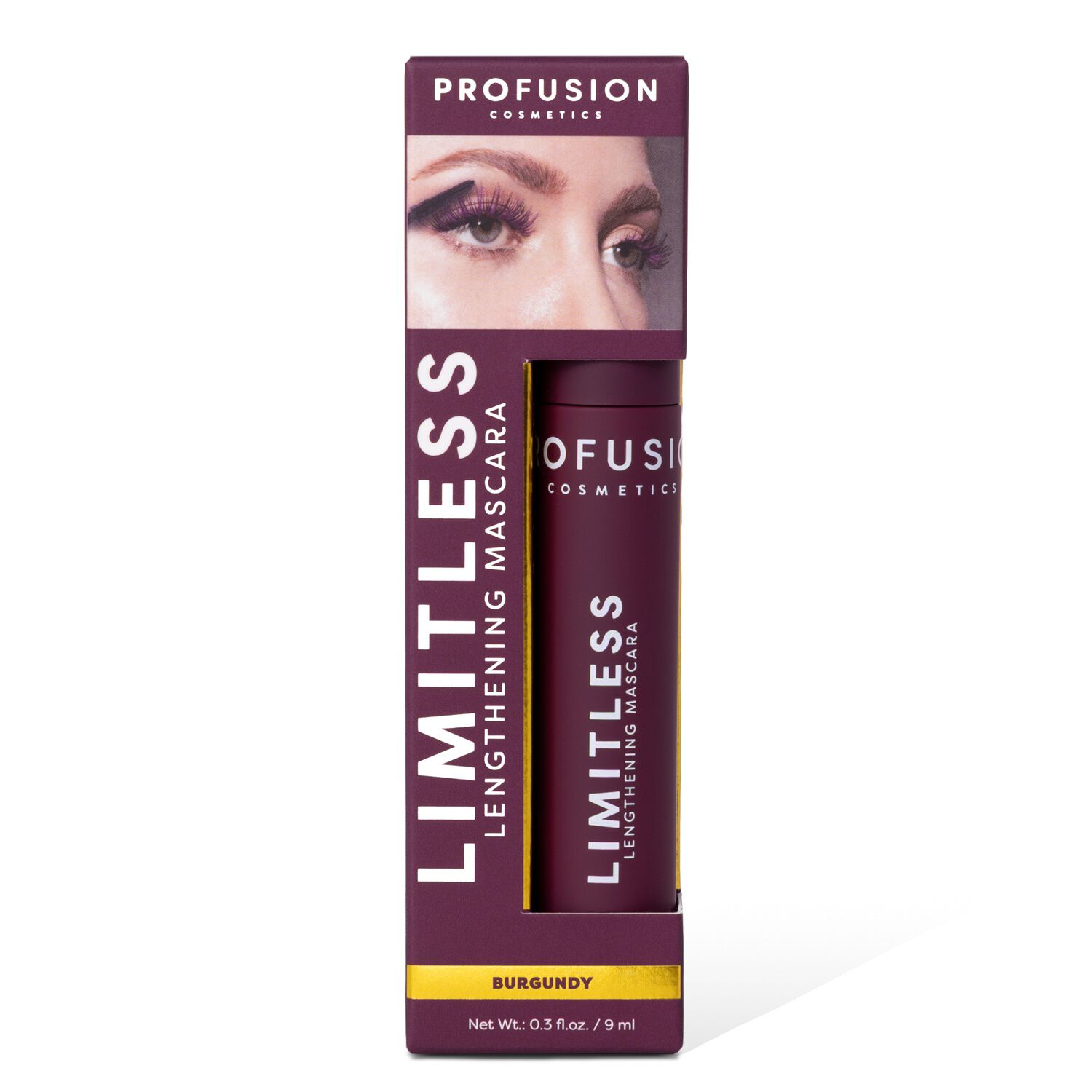 Mascara Limitless - Mascara Longueur