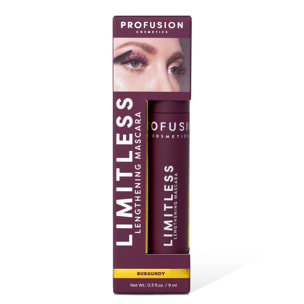 Mascara Limitless - Mascara Longueur