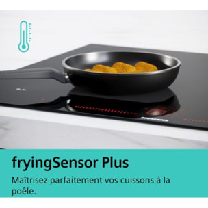 Plaque induction SIEMENS EX875KYW1E IQ700 Flexinduction Plus