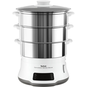 Cuiseur vapeur TEFAL Convenient series deluxe VC502D10