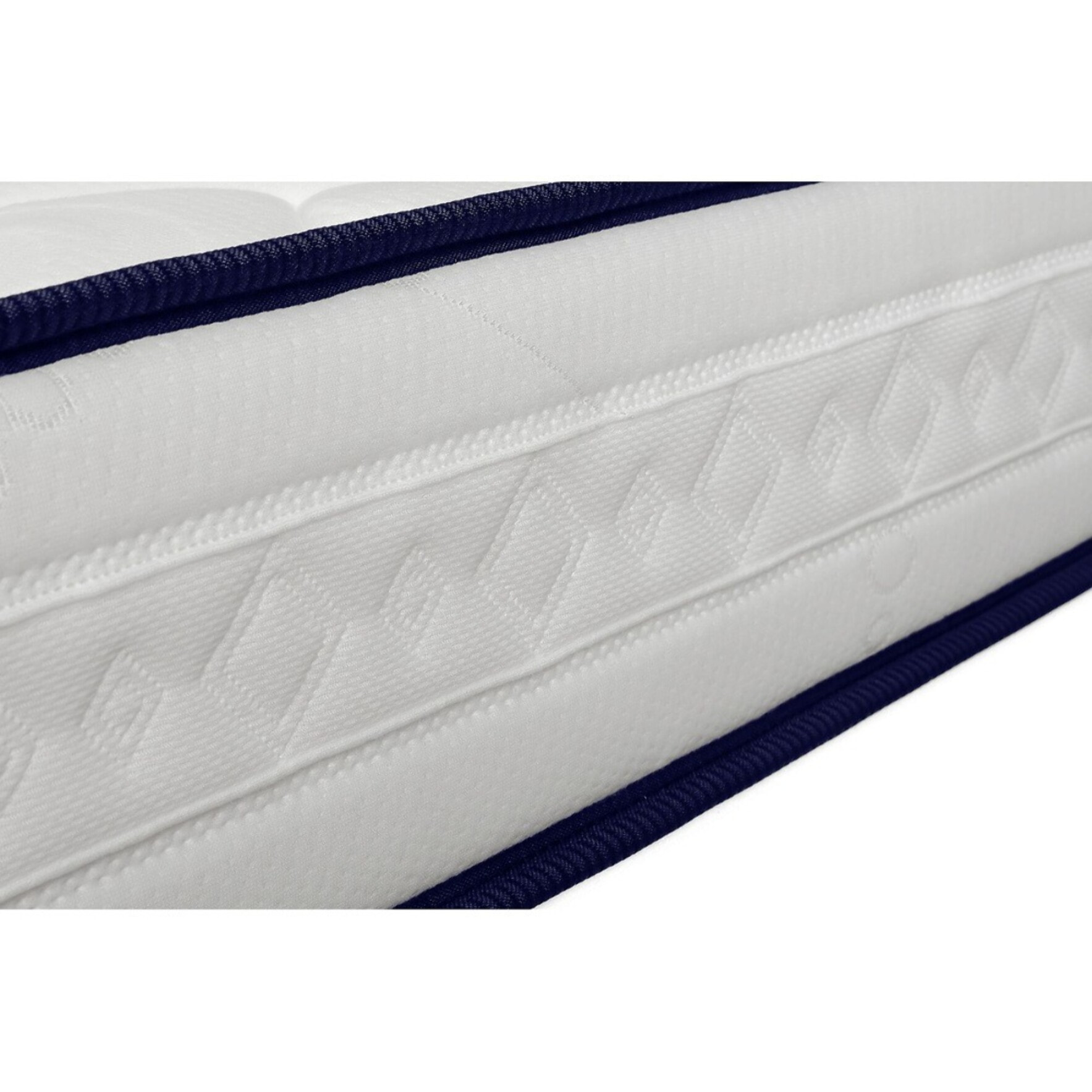Matelas 2 personnes réversible en mousse - alan