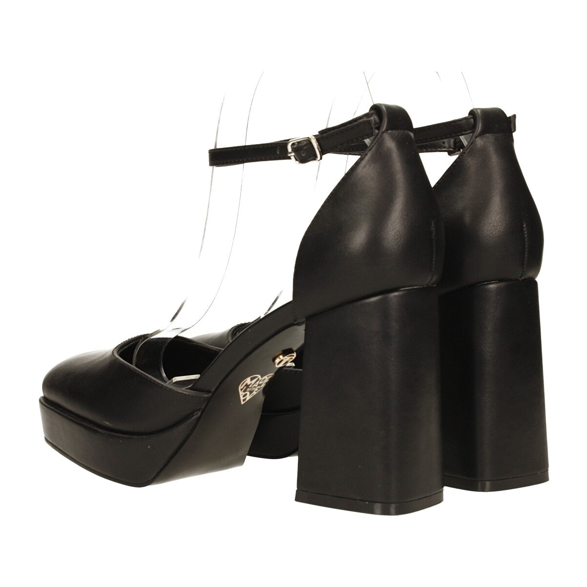 Décolleté Donna Tata Italia Nero