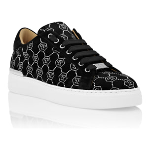 PHILIPP PLEIN Zapatillas bajas MONOGRAM
