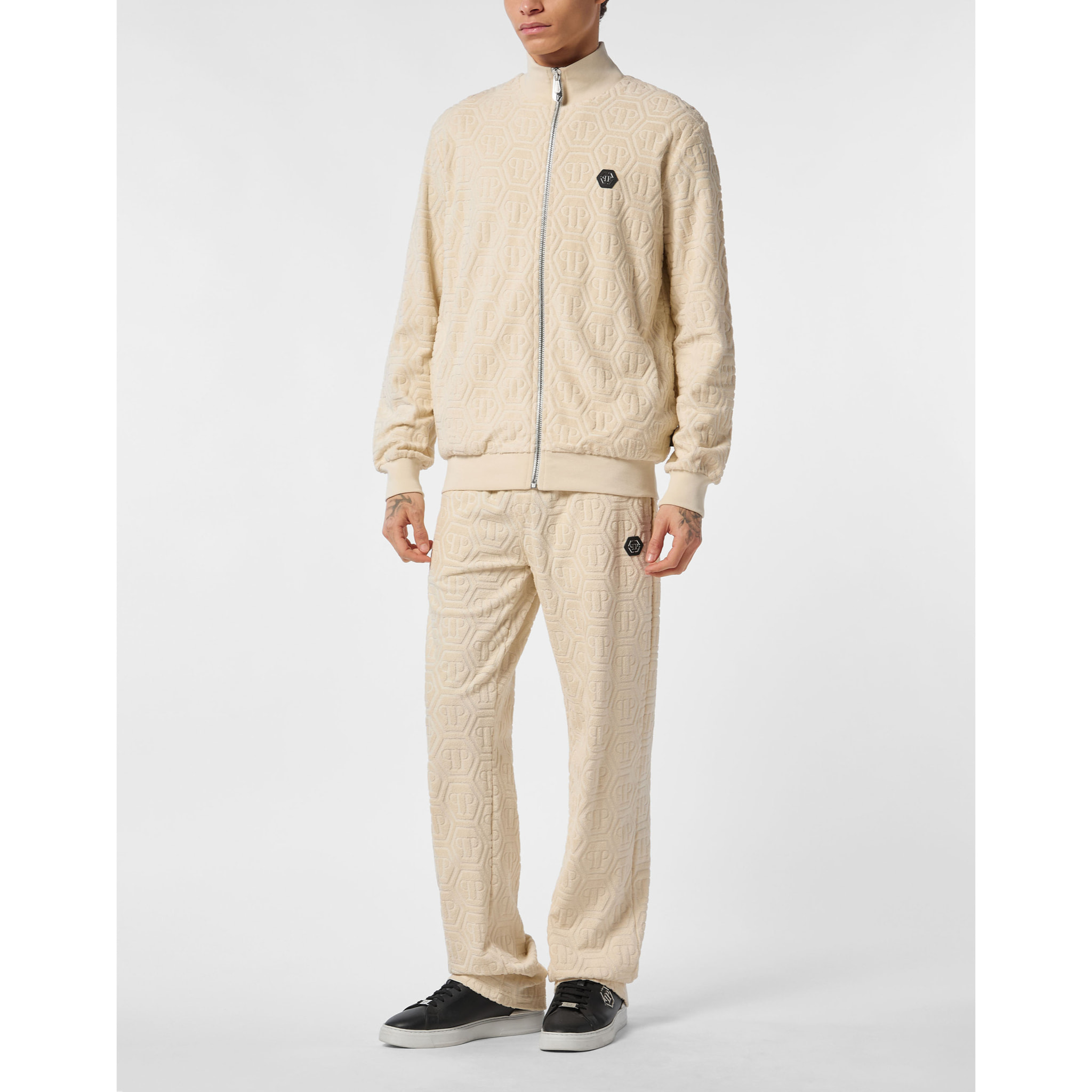 PHILIPP PLEIN Jogging Jacket MONOGRAM