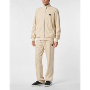 PHILIPP PLEIN Jogging Jacket MONOGRAM