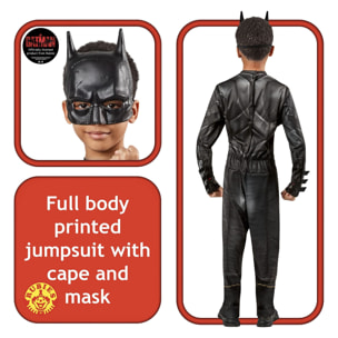 DISFRAZ THE BATMAN CLASSIC INF