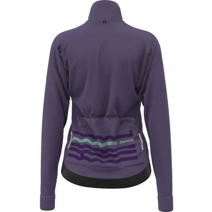 Linea - Veste Femme - Violet - Femme