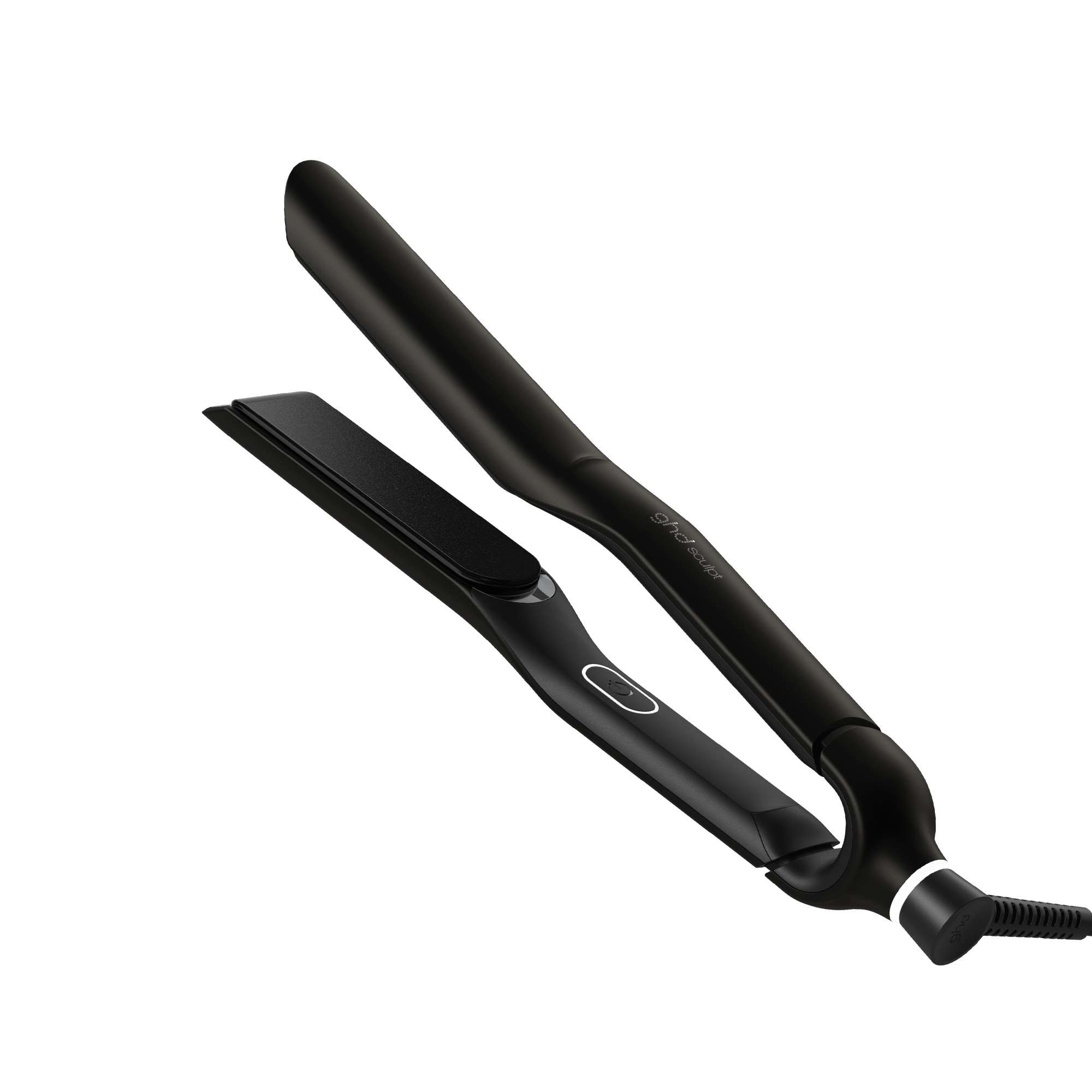 Lisseur interactif ghd Sculpt noir