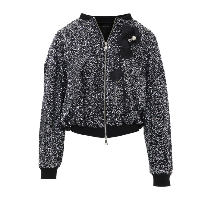 Giubbotto da donna Silvana Prime - 100% poliestere - Made in Italy