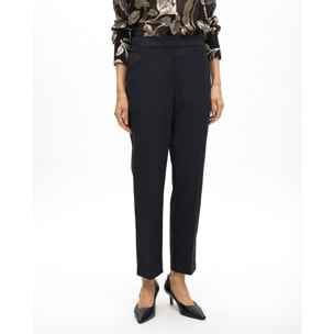 Pantaloni Chino con Dettaglio Cintura