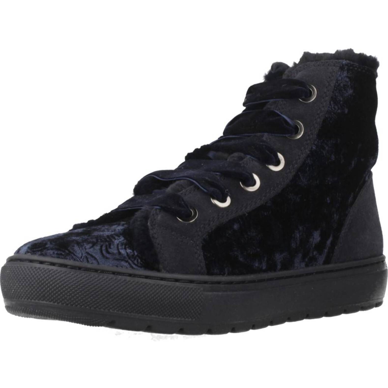 Sneakers de  Mujer de la marca GEOX  modelo D BREEDA AZUL