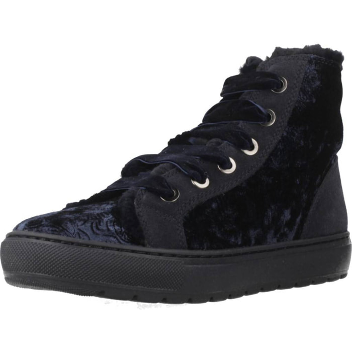 Sneakers de  Mujer de la marca GEOX  modelo D BREEDA AZUL