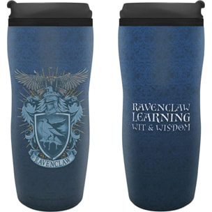 Harry Potter - Tazza Da Viaggio "corvonero"