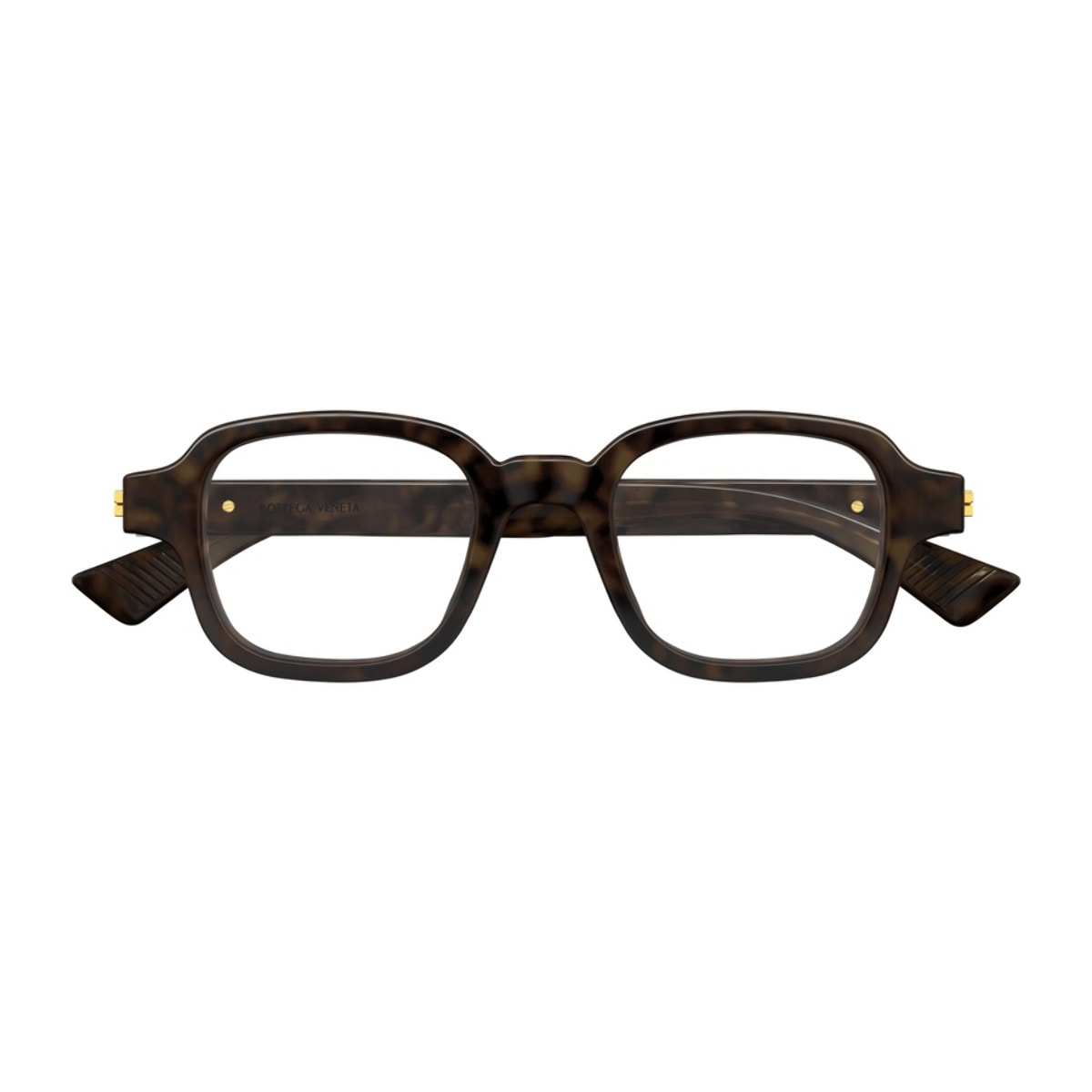 Gafas de Vista Bottega Veneta BV1462O-007 de Acetato Hombre 48 mm