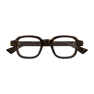 Gafas de Vista Bottega Veneta BV1462O-007 de Acetato Hombre 48 mm