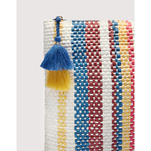 Bolso De Mano Multicolor - Ceylan