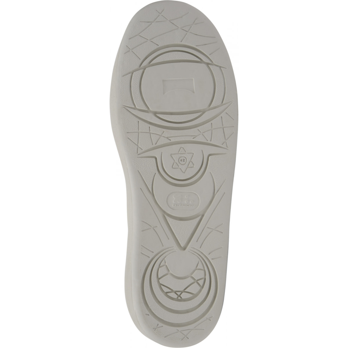 CAMPER Courb Twins - Sneakers Uomo Multicolore