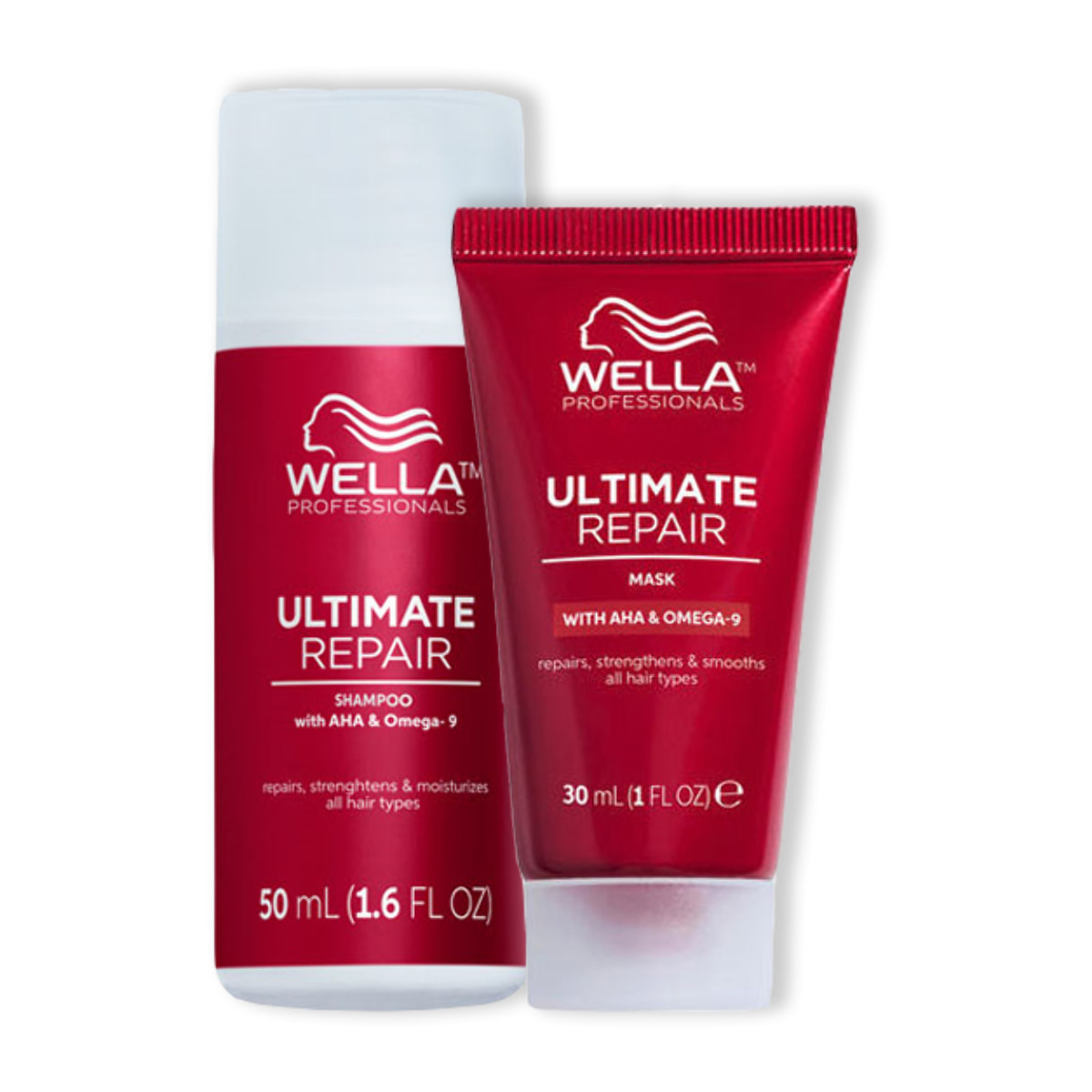 WELLA Professionals Gold Pouch Set