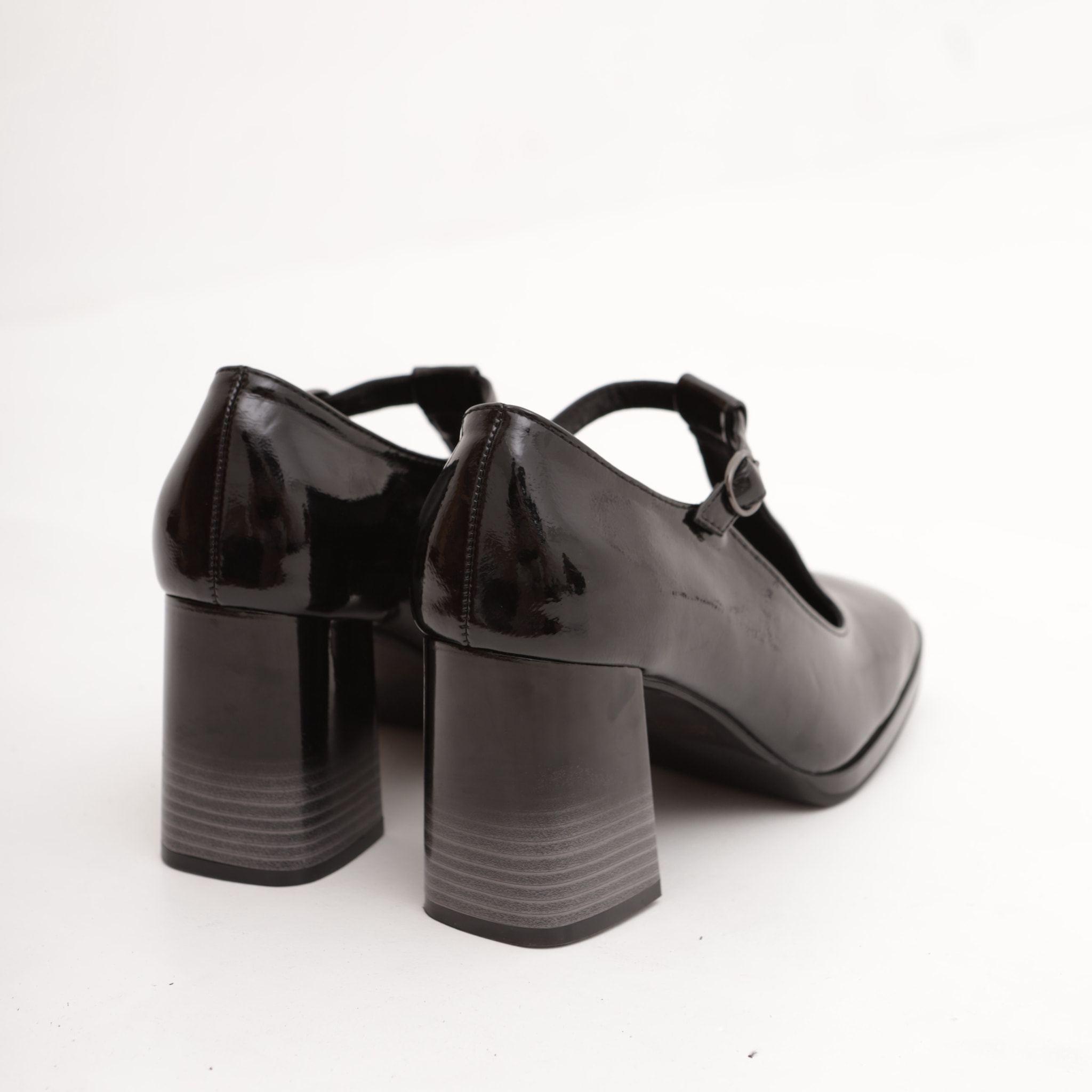 DECOLLETE' BABY TACCO CHOCOLA' NAPLACK NERO