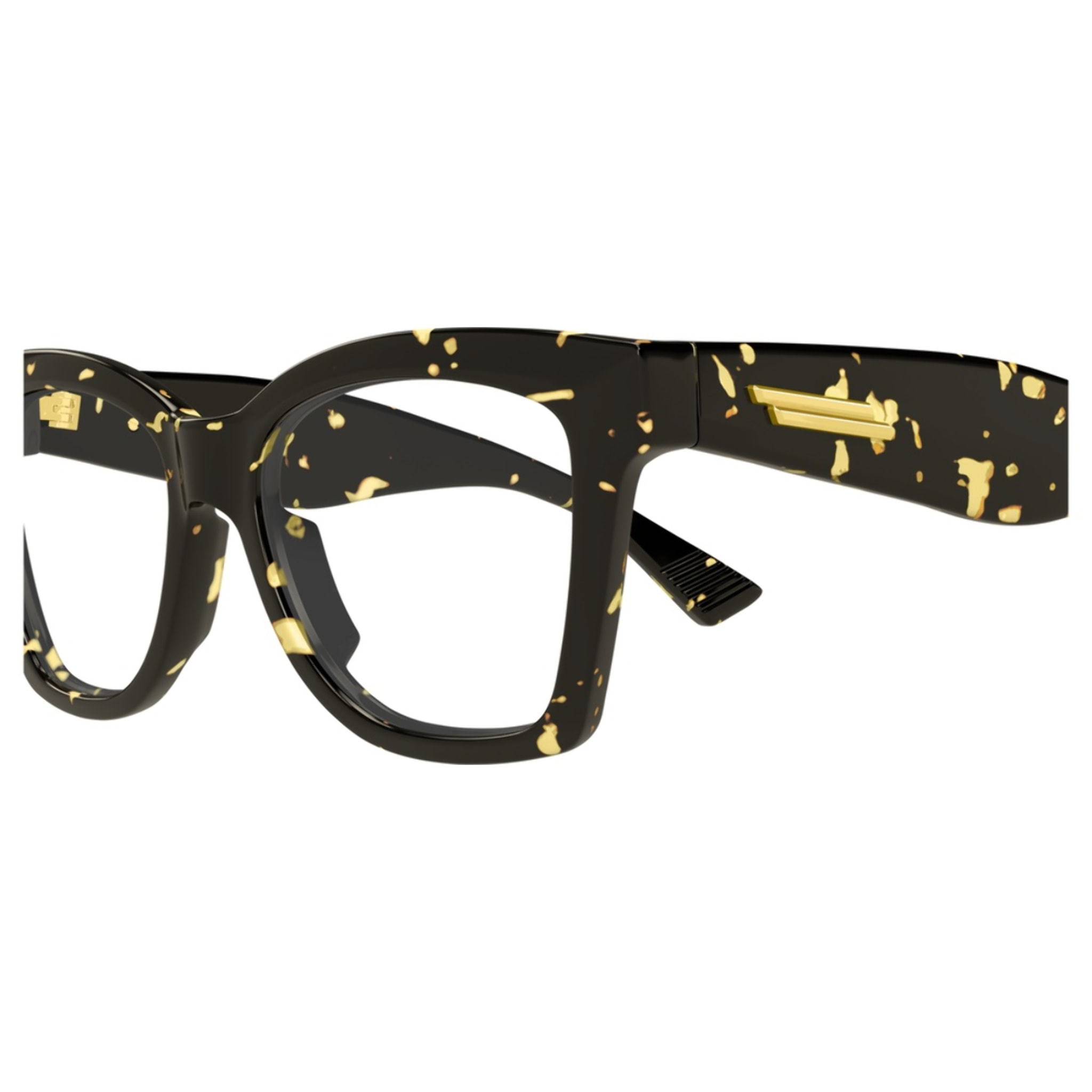 Gafas de Vista Bottega Veneta BV1459O-002 de Acetato Mujer 52 mm