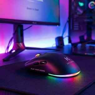 Souris Gamer Sans Fil SKILLKORP M5 V2 sans fil Access
