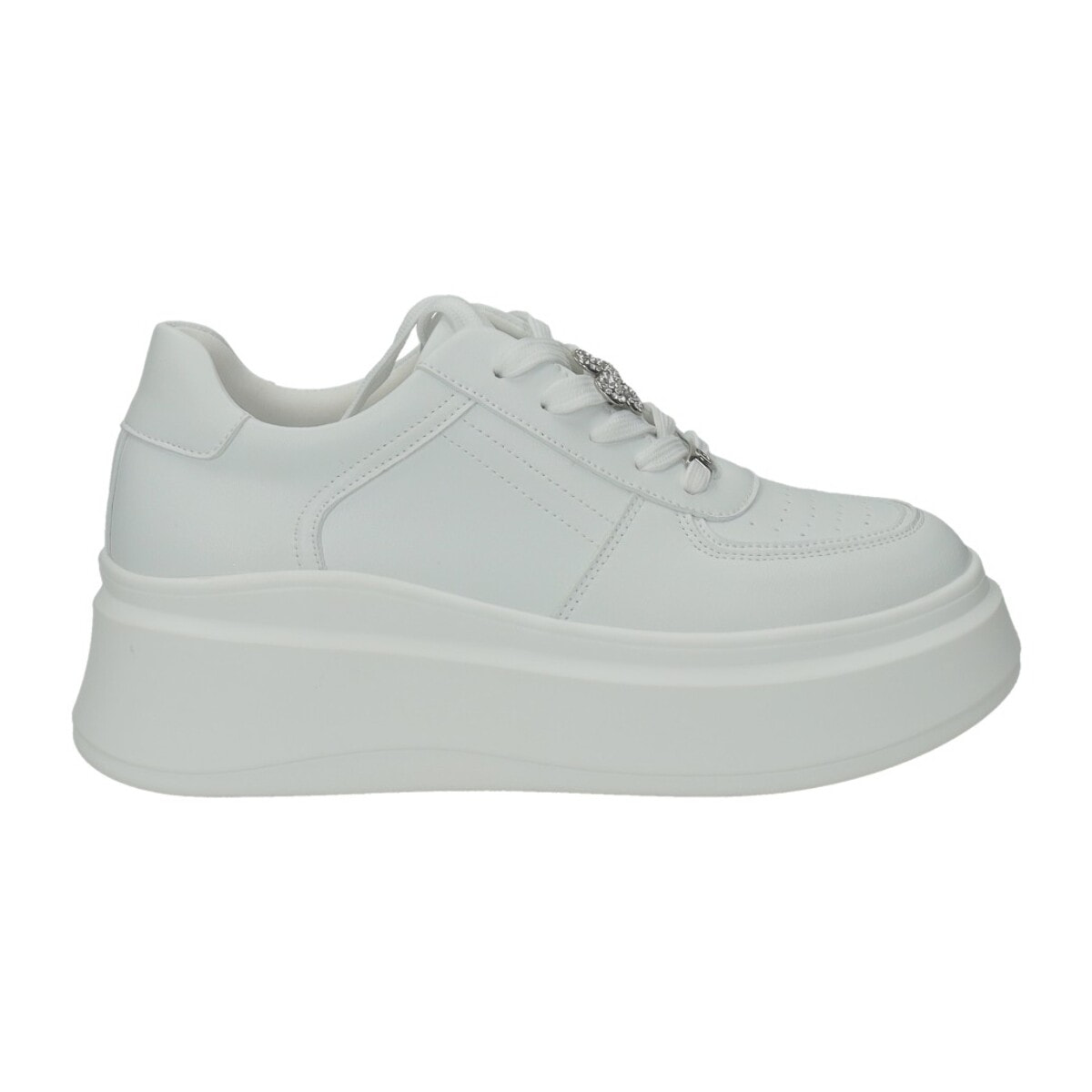 Sneakers Donna Tata Italia Bianco
