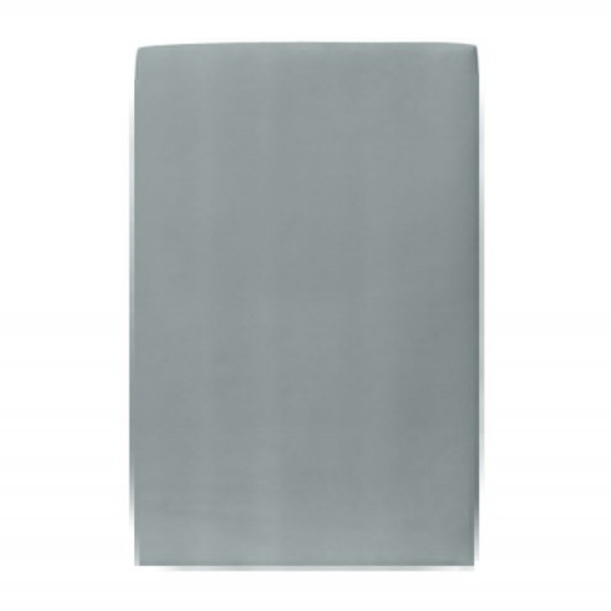 Lit avec tête de lit tapissée velours et sommier tapissier ep14