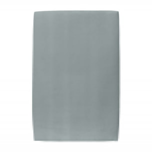 Lit avec tête de lit tapissée velours et sommier tapissier ep14