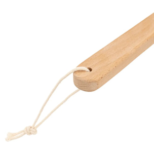 Balayette 37cm en bois "Blackwood"