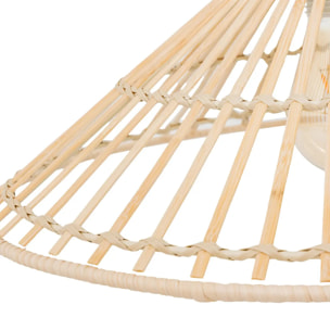 Suspension Mahé bambou D36cm