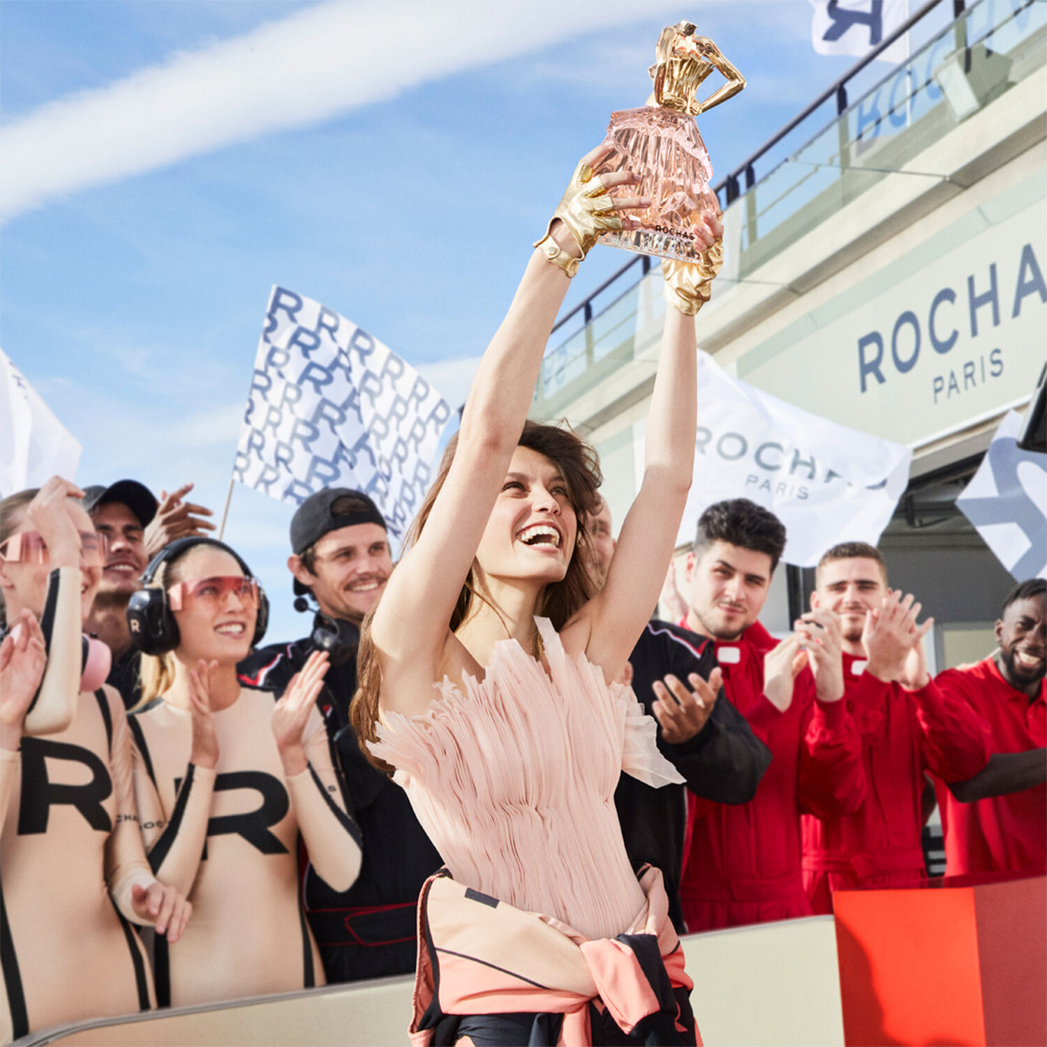 Audace - Eau de Parfum