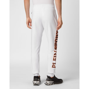 PLEIN SPORT Pantalones de chándal SCRATCH