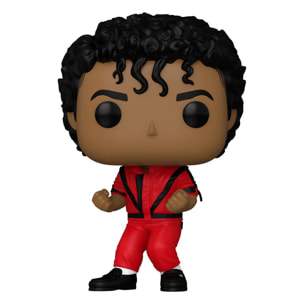 Michael Jackson Funko Pop! Rocks Vinile Figura Michael Jackson: Thriller 9 Cm