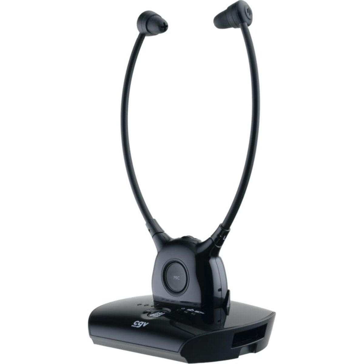 Casque TV CGV Dolfin Onyx