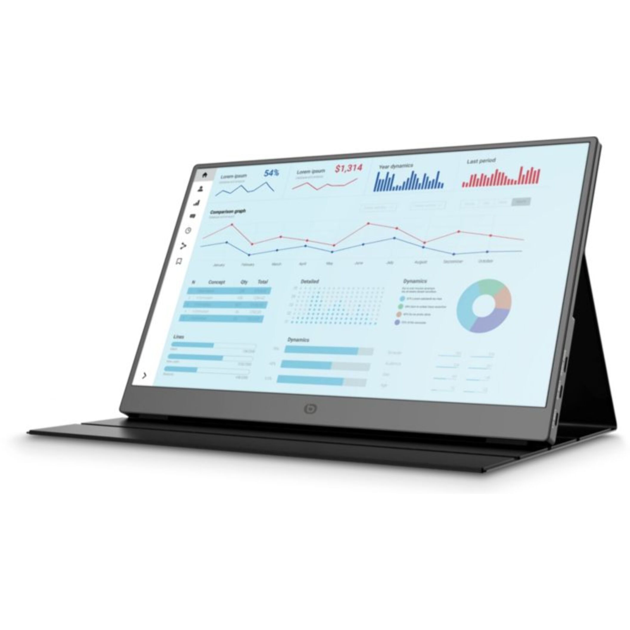 Ecran pc portable ESSENTIELB MP15 16" Full HD 60Hz IPS