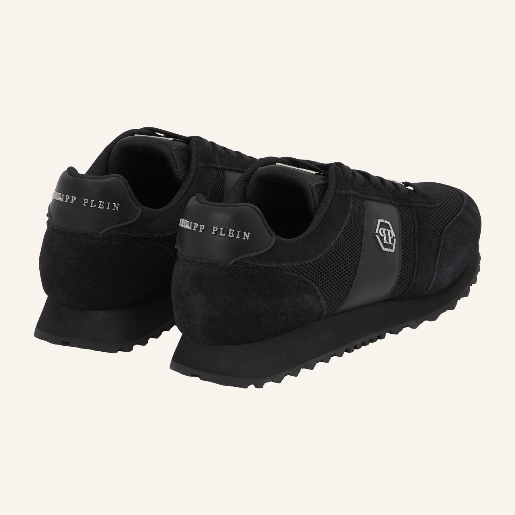 PHILIPP PLEIN Corredor HEXAGON