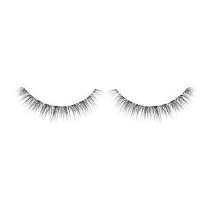 WOW LASHES 01 AUTHENTIC GLANCE Ciglia a banda intera dall'effetto naturale