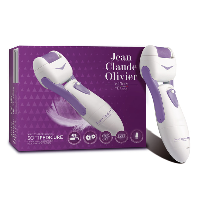 pedicuro elaectrico jco