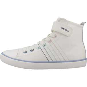 SNEAKERS GEOX J GISLI GIRL